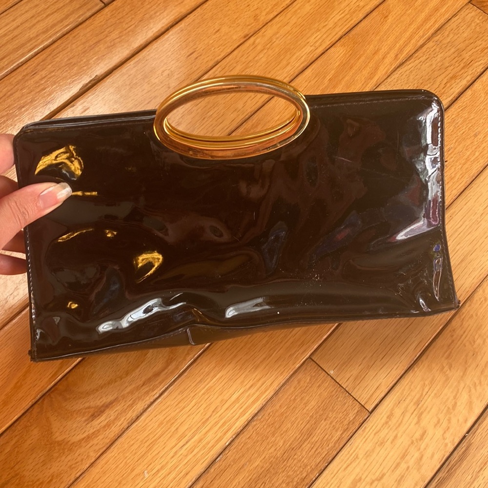 Vintage clutch